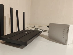Маршрутизатор TP-LINK Archer AX12 WiF6/ AX1500 / 1 Гбіт/с/ підтримка технології MESH фото від покупців 15