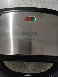 Бутербродниця RZTK SM 752SS фото від покупців 1