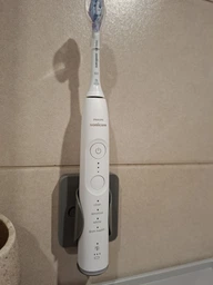 Держатель для электрической зубной щетки RZTK Brush Holder фото от покупателей 2