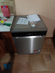 Посудомоечная машина WHIRLPOOL W2F HD624 фото от покупателей 15