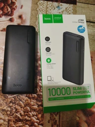 УМБ Hoco J158A 10000 mAh Black (J158A.black) фото от покупателей 4