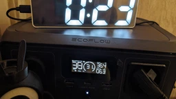 Зарядная станция EcoFlow RIVER 3 UPS / 300 Вт / 245 Вт⋅ч / LiFePO4 (EFRIVER3-UPS-EU-CBox) фото от покупателей 3