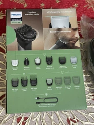 Универсальный триммер Philips MG7921/15 серии 7000 (15-в-1) фото от покупателей 6