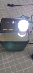 Повербанк powerbox 60000mah 65w чорний PROOVE, 589950001 фото від покупців 2