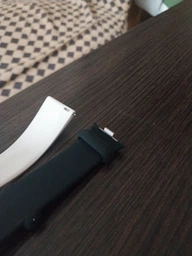 Ремінець для Redmi Watch 4 / Redmi Watch 5 силіконовий BeWatch Light Green (77801004.1)