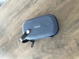 Сумка-органайзер для наушников и аксессуаров UGREEN LP152 Gray (50903) фото от покупателей 4