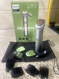 Универсальный триммер PHILIPS MG5930/15 серии 5000 (11-в-1) фото от покупателей 10