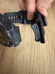 Ремешок для Amazfit T-Rex 2 (А2169/ А2170) Light Grey фото от покупателей 2