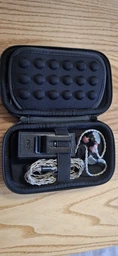 Чохол-органайзер Ugreen LP128 для 2.5'' HDD/SSD 16.5x9.5x4.5 см EVA Чорний (40707) фото від покупців 1
