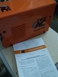Зварювальний напівавтомат ТЕХАС ТА-00-622 (7.6кВт, 280А)