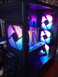 Игровой ПК 8 ядер E5-2650v2/32GB/RX 580 8GB/SSD 240GB фото от покупателей 1