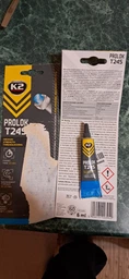 Фиксатор резьбы K2 BOND med 6 мл Синий (Т245) (K20064) фото от покупателей 1