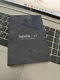 Криптокошелек SafePal X1 фото от покупателей 1