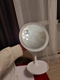 Дзеркало для макіяжу Enchen DOCO Daylight Mirror HZJ001 White фото від покупців 16