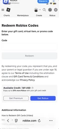 Карта оплати Roblox Gift Card на 800 ROBUX / 10$ (USD) фото від покупців 2