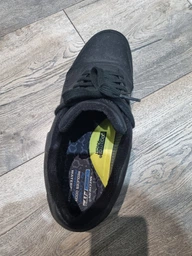 Чоловічі кросівки Skechers 42 Чорний 205236 BBK фото від покупців 2