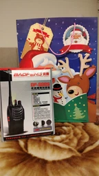 Рація Baofeng BF-888S 2шт., 5W + Гарнітура