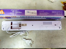 Аварийный светильник с аккумулятором DELUX REL-602 4W 60 LED (90021261) фото от покупателей 1