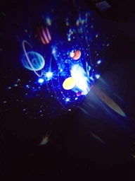 Нічник Домашній планетарій + 13 картриджів проектор зоряного неба галактика зі змінними картриджами нічне освітлення, дитяче освітлення, нічна лампа фото від покупців 2