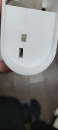 Настінний диспенсер для зубної пасти і стерилізатор для щіток Toothbrush sterilizer WJ3 фото від покупців 4
