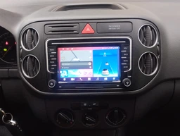 Штатная Автомагнитола Android 7 дюймів 2 Din для VW Seat Skoda Passat Golf Polo 4/64Гб