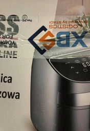 Аерогриль із сенсорним керуванням Bass Polska BH 10872 3.7 л Електрична фритюрниця 2500 Вт фото від покупців 1