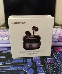 Навушники Blackview Airbuds 8 Earphones Black (BVAIRB8BLK)