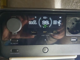 Зарядна станція EcoFlow RIVER 3 Max Plus / 600 Вт / 858 Вт⋅год / LiFePO4 (EFRIVER3MaxPlus-EU-CBOX) фото від покупців 6