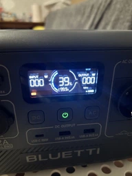 Зарядная станция BLUETTI AC70 1000W 768 Wh фото от покупателей 8