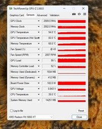 Видеокарта Gigabyte Radeon RX 9060 XT Gaming OC 8G 8GB GDDR6 (GV-R9060XTGAMING OC-8GD) фото от покупателей 1