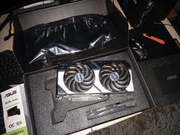 Видеокарта Asus GeForce RTX 5070 12GB GDDR7 OC DUAL-RTX5070-O12G фото от покупателей 17