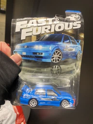 Тематична машинка "Форсаж" Hot Wheels