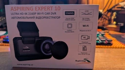 Видеорегистратор Aspiring Expert 10 CPL Wifi 4k (EX104KW1) фото от покупателей 1