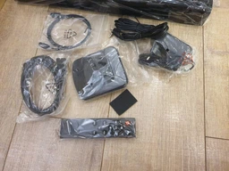 Колонка саундбар для телевізора пк ноутбука тв комп'ютера дому акустична система домашня акустика трасформер 2х канальна 2 в 1 на 40 вт з usb входом юсб блютуз bluetooth і пультом фото від покупців 1