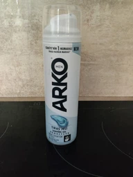 Гель для бритья ARKO Sensitive 200 мл (8690506390921)