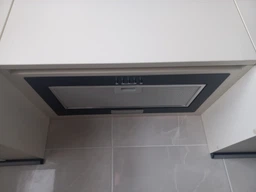 Вытяжка кухонная ELEYUS UNIA 1200 LED 52 BL фото от покупателей 9