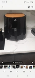 Мультипіч (аерофритюрниця) Electrolux EAF7B