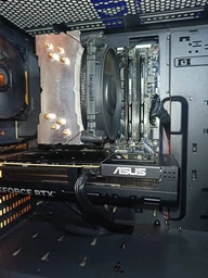 Видеокарта Asus GeForce RTX5060 8Gb PRIME OC (PRIME-RTX5060-O8G) фото от покупателей 8