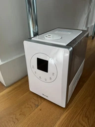 Умный увлажнитель воздуха до 70 м² Levoit LV600S Smart Hybrid с Wi-Fi-управлением, тёплым и холодным туманом, ароматерапией и баком на 6 л фото от покупателей 1