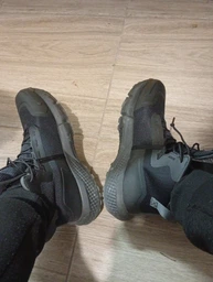 Ботинки мужские Under Armour Ua Charged Valsetz Mid 44.5 Чорний 3027382-001