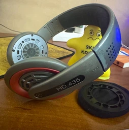 Амбушюры для Sennheiser HD202/ HD212/ HD437 / HD447 / HD457 / HD497 (EP-050)