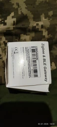 Zigbee Шлюз Тuya Smart Gateway Hub, Zigbee + Bluetooth, Tuya / SmartLife фото от покупателей 1