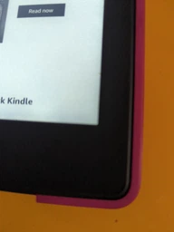 Чехол обложка для электронной книги Amazon Kindle Paperwhite 5th / 6th / 7th Generation 2012 / 2013 / 2015 Кожаный, розовый фото от покупателей 2