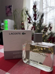Туалетна вода для чоловіків Lacoste Essential 125 мл фото від покупців 1