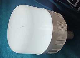 USB LED Лампа 200 W 4800 mAh Светильник на аккумуляторе , Лампа кемпинговая походная Ночник с подвесом , Лампочка Светодиодная с зарядкой аккумуляторная фонарь фото от покупателей 3