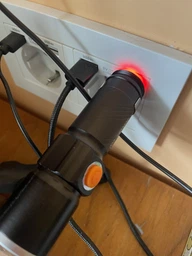 Ліхтарик Bailong BL-616-T6 USB зарядка (ручний ) IS3)