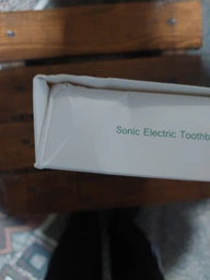 Электрическая ультрозвуковая зубная щетка S&M с зарядкой от USB - Черная +4 Насадки в Наборе щетка для зубов - IPX7 Защита фото от покупателей 2