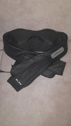 Массажер роликовый для шеи и спины Massager of Neck Kneading с инфракрасным прогревом original
