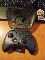 Геймпад Gamesir Nova T4n Lite черный