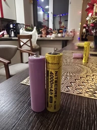 Акумулятор 18650 (4000mAh) Nitecore NL1840